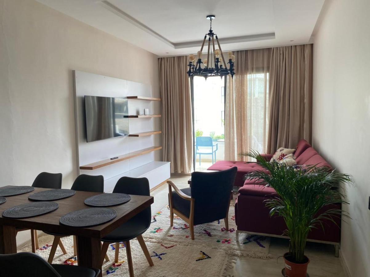 Hivernage, Superbe Appartement Dans Une Residence 아가디르 외부 사진