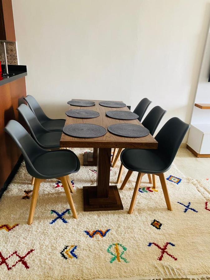 Hivernage, Superbe Appartement Dans Une Residence 아가디르 외부 사진