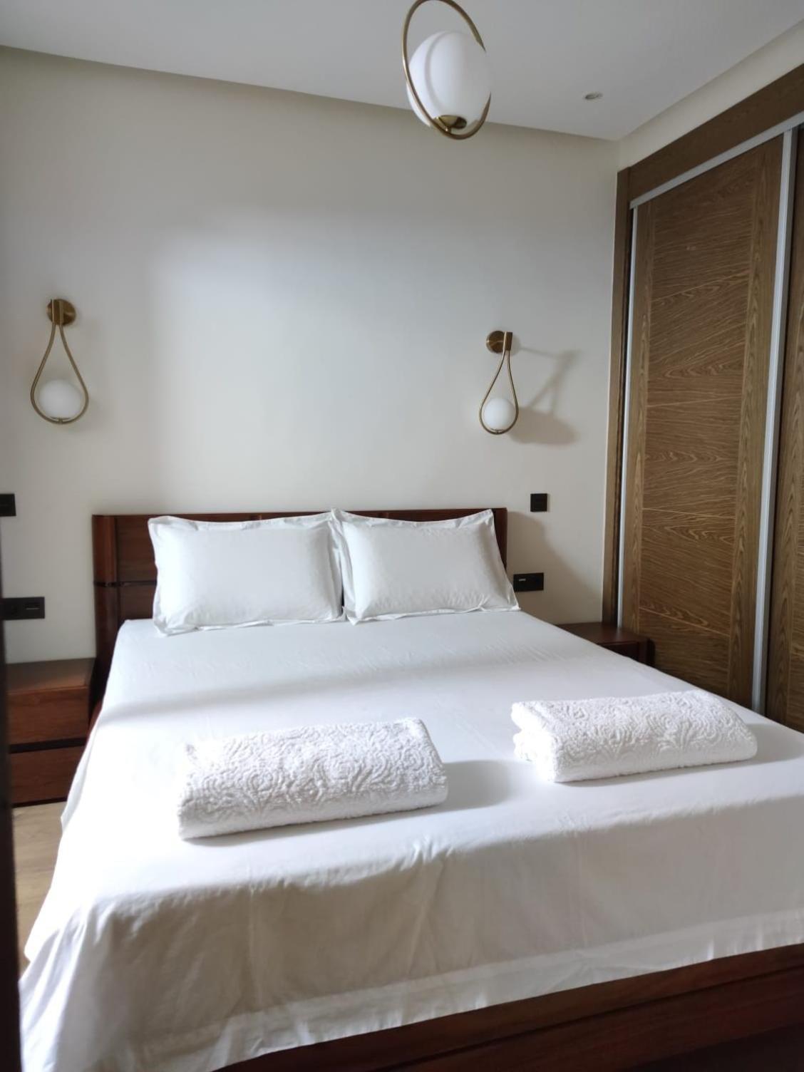 Hivernage, Superbe Appartement Dans Une Residence 아가디르 외부 사진
